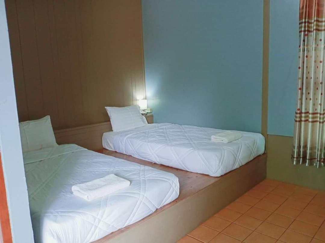 Pai Seview ปายซีวิว Hotell Eksteriør bilde