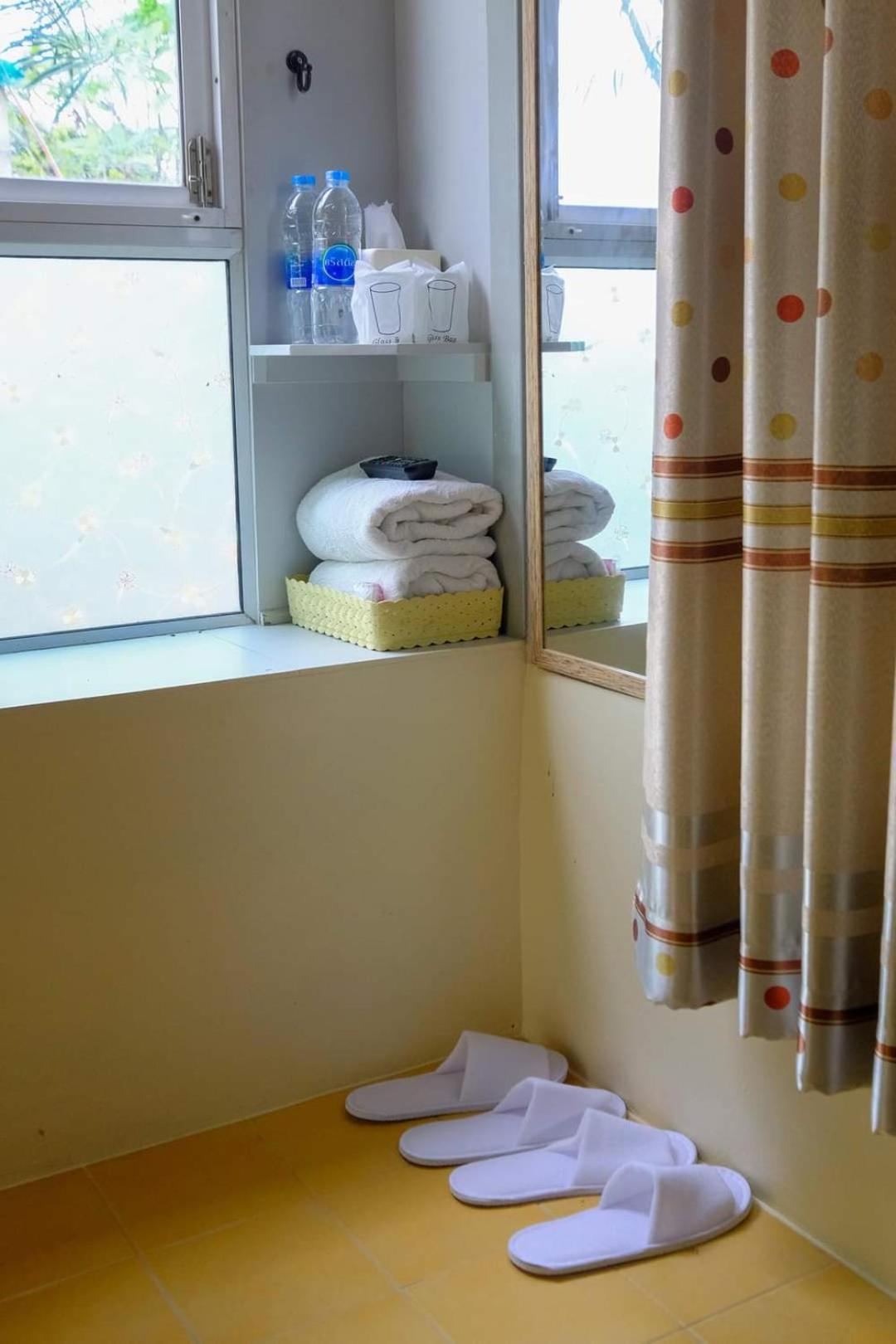 Pai Seview ปายซีวิว Hotell Eksteriør bilde