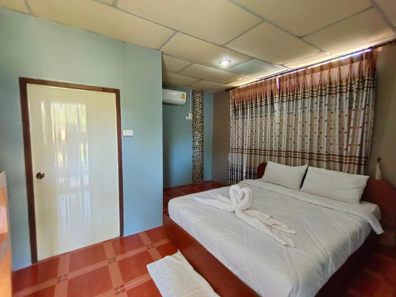 Pai Seview ปายซีวิว Hotell Rom bilde