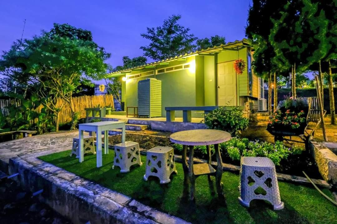 Pai Seview ปายซีวิว Hotell Eksteriør bilde
