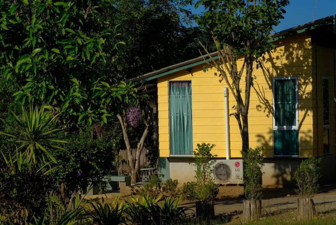 Pai Seview ปายซีวิว Hotell Eksteriør bilde